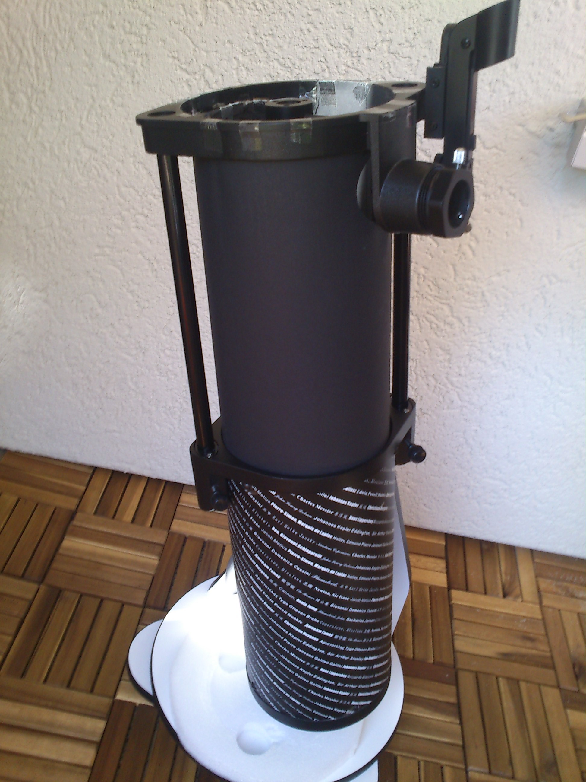 awb onesky reflector telescope awb onesky reflector telescope